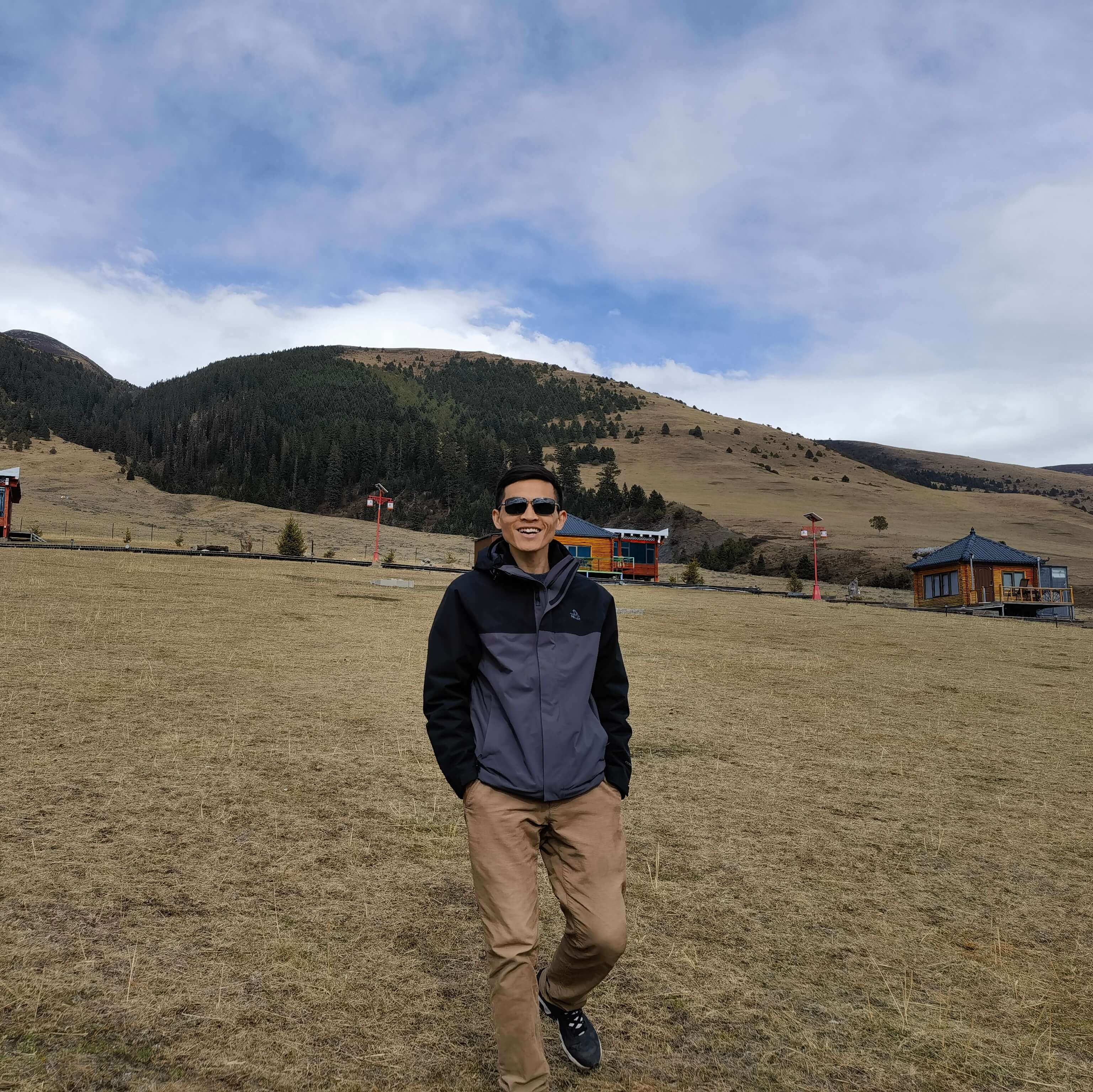 詹俊宇律师生活照